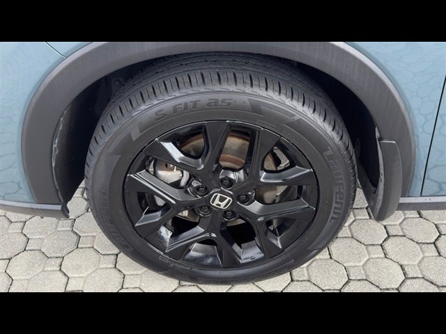 2025 Honda HR-V Sport