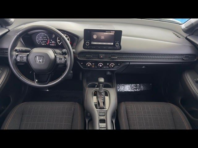 2025 Honda HR-V Sport