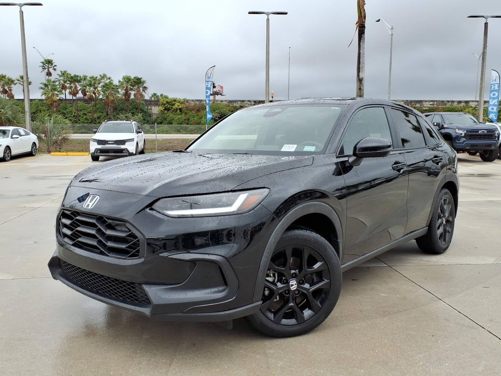 2024 Honda HR-V Sport