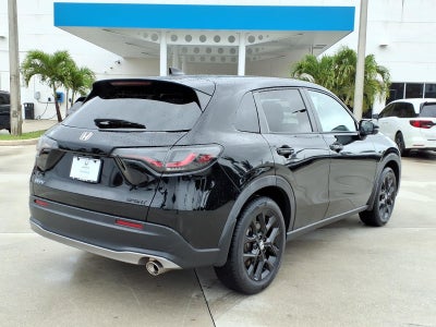 2024 Honda HR-V Sport