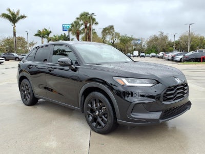 2024 Honda HR-V Sport