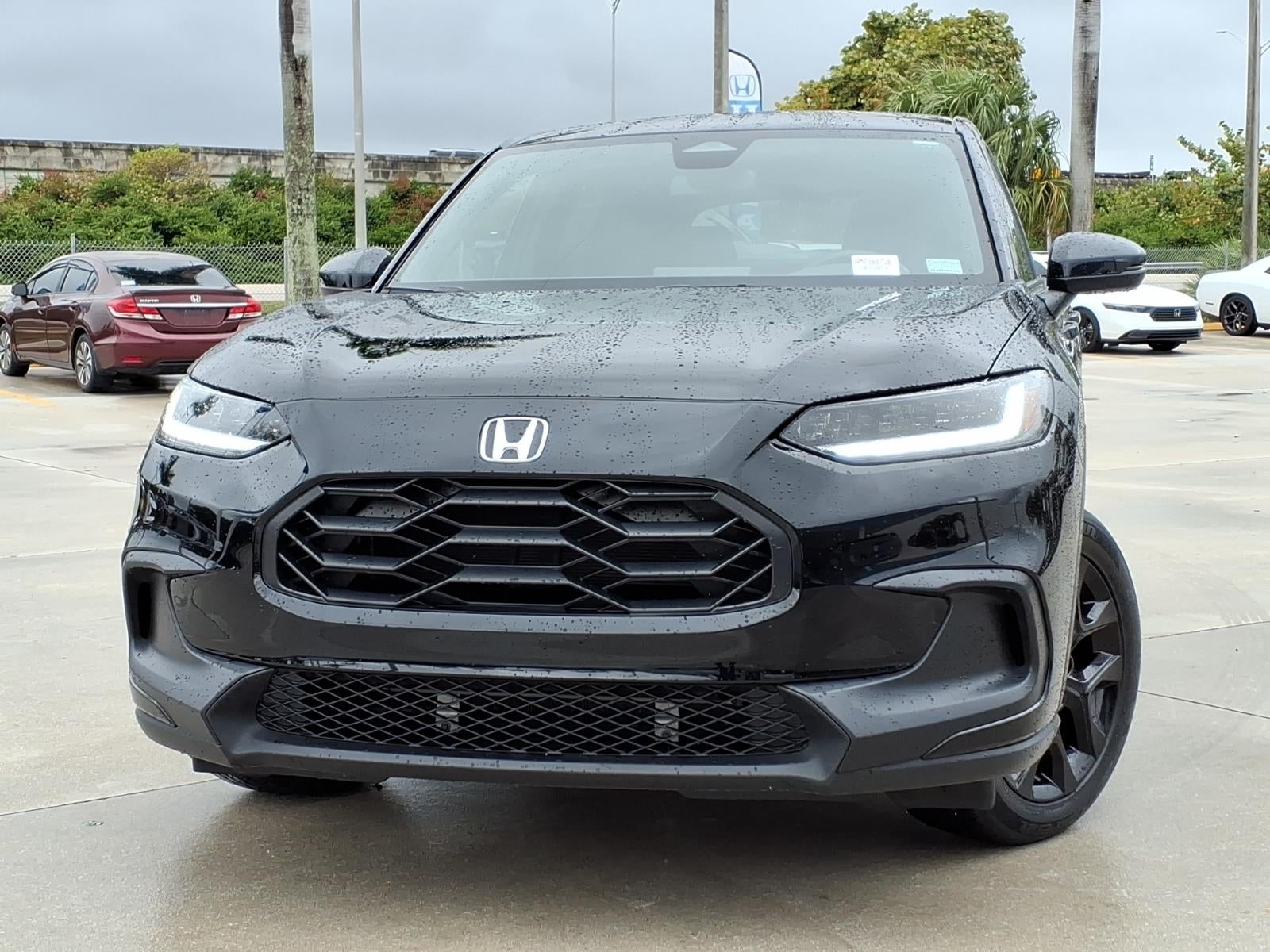 2024 Honda HR-V Sport