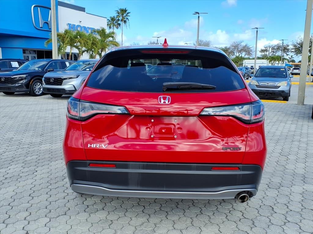 2023 Honda HR-V Sport