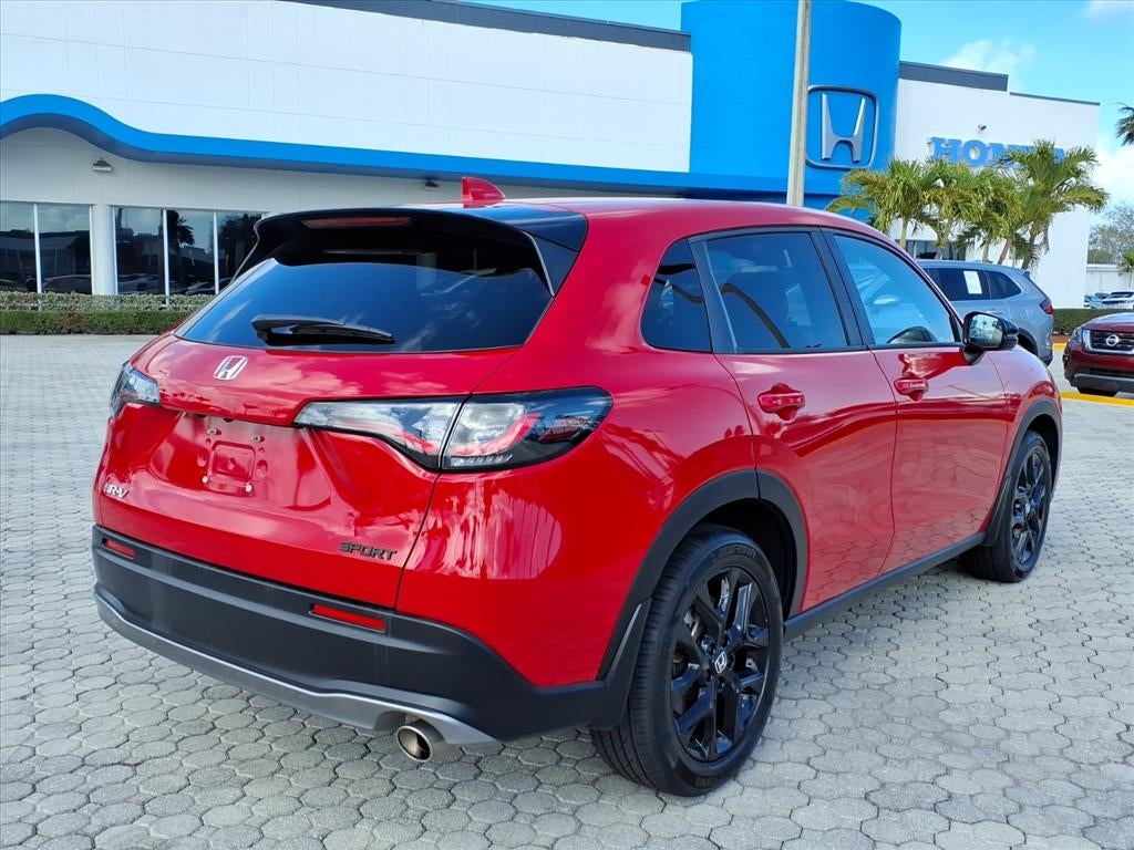 2023 Honda HR-V Sport