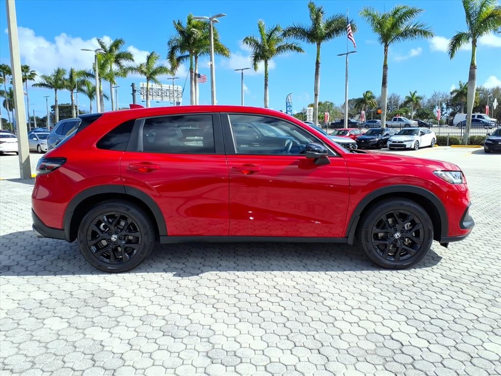 2023 Honda HR-V Sport