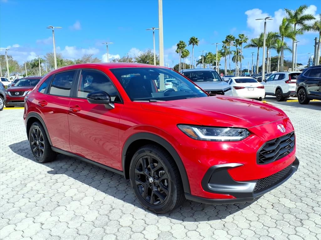 2023 Honda HR-V Sport