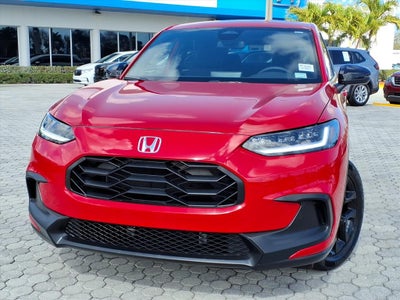 2023 Honda HR-V Sport