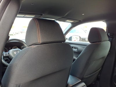 2023 Honda HR-V Sport