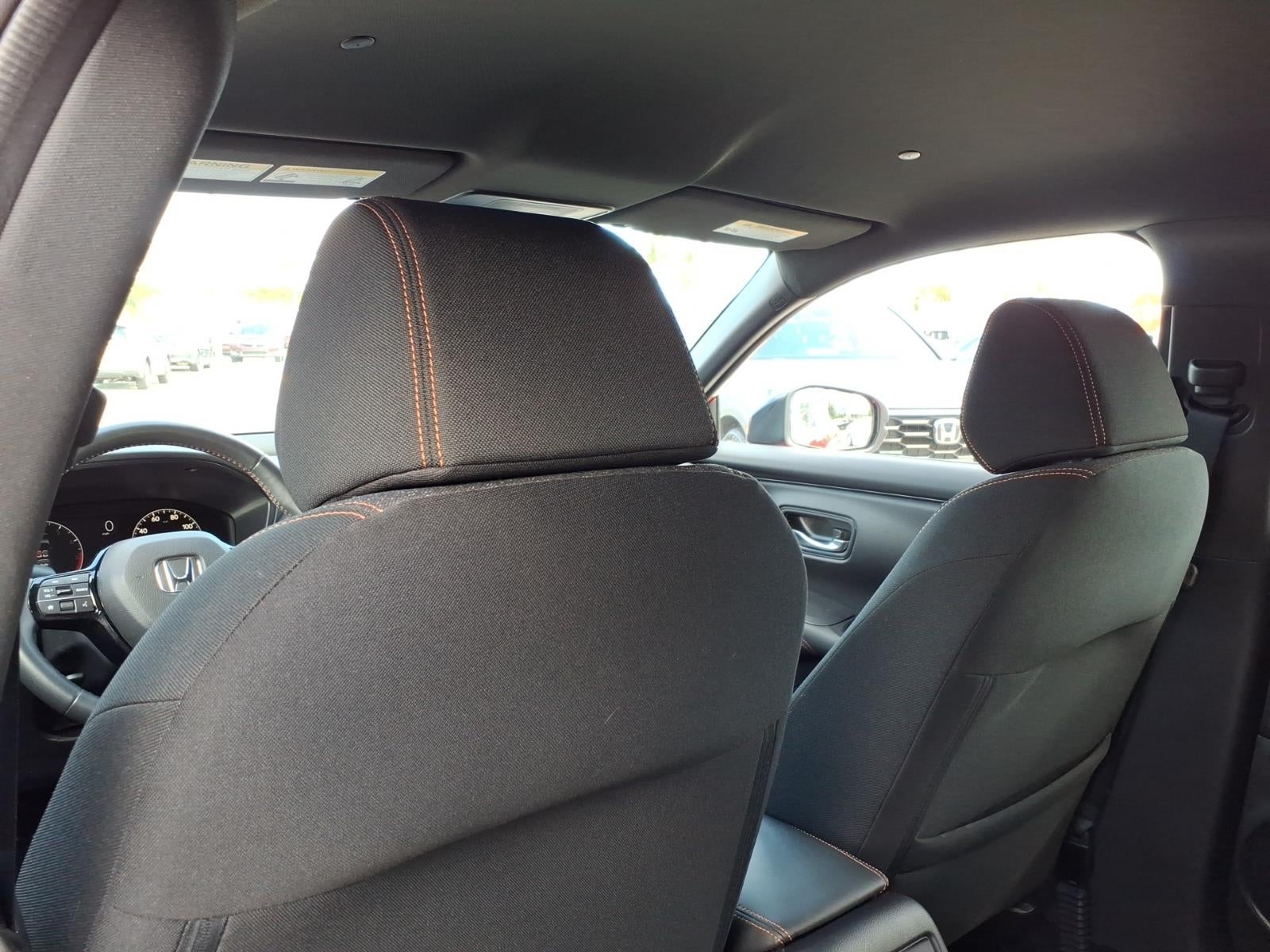 2023 Honda HR-V Sport