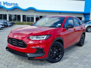 2023 Honda HR-V Sport