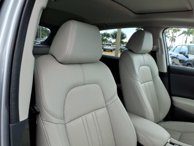 2025 Honda HR-V EX-L