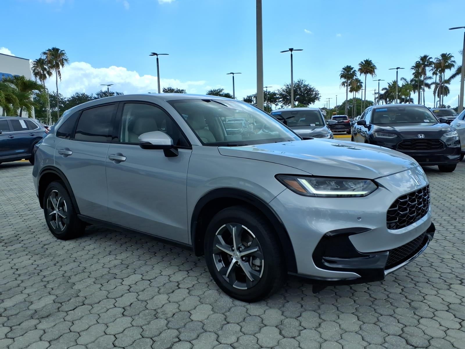 2025 Honda HR-V EX-L