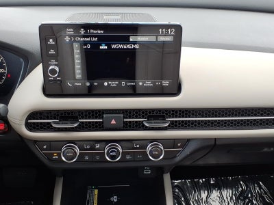 2025 Honda HR-V EX-L