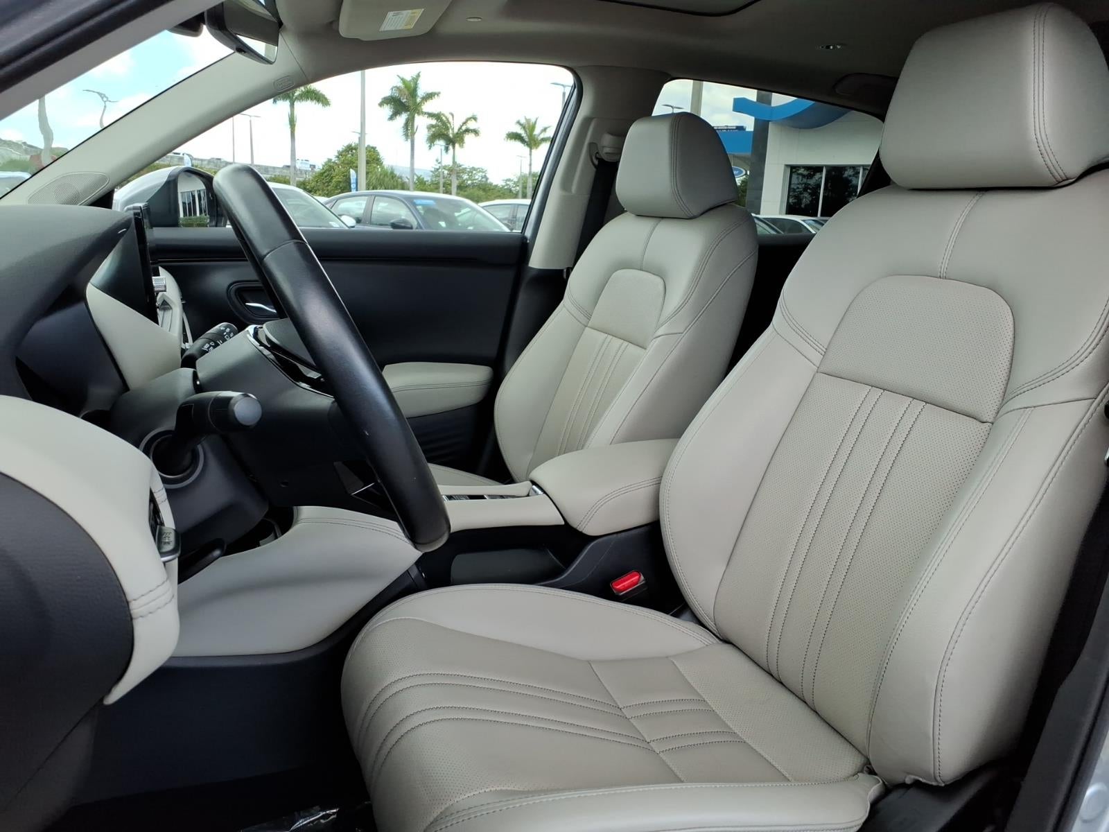 2025 Honda HR-V EX-L