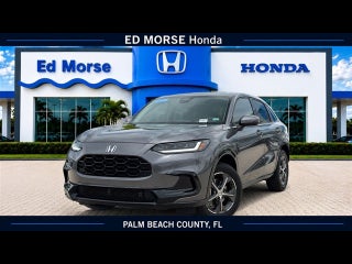 2025 Honda HR-V EX-L