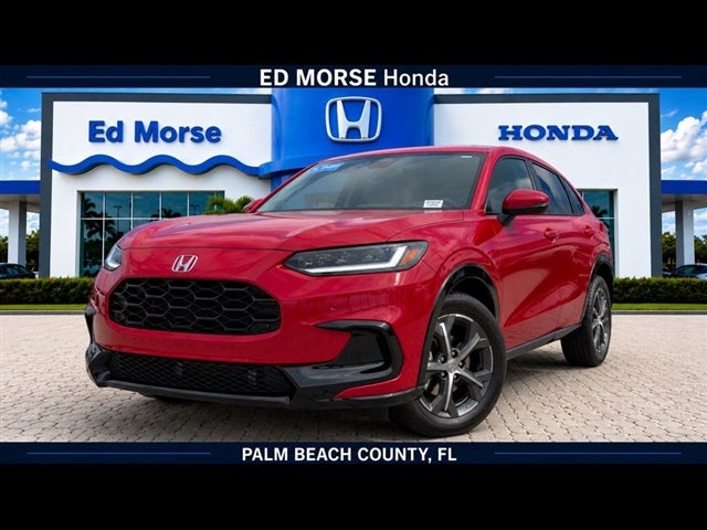 2025 Honda HR-V EX-L