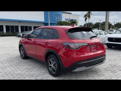 2025 Honda HR-V EX-L