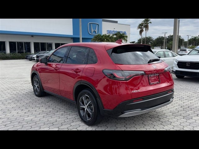 2025 Honda HR-V EX-L