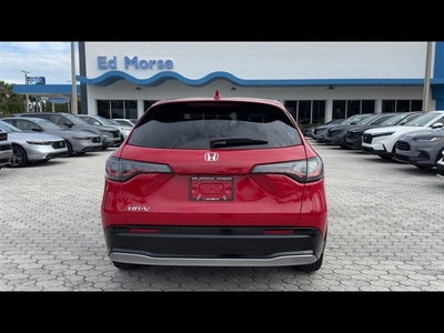 2025 Honda HR-V EX-L