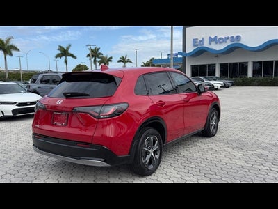 2025 Honda HR-V EX-L