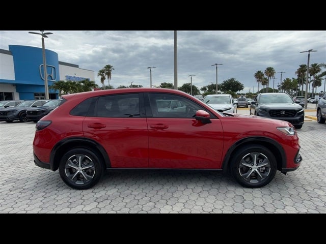 2025 Honda HR-V EX-L
