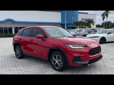 2025 Honda HR-V EX-L