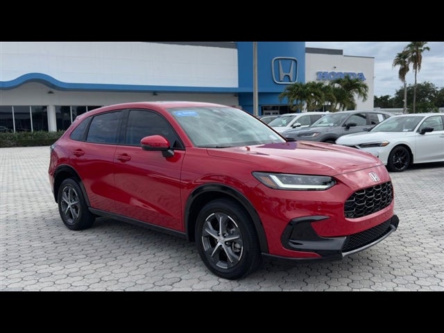 2025 Honda HR-V EX-L