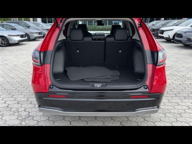 2025 Honda HR-V EX-L