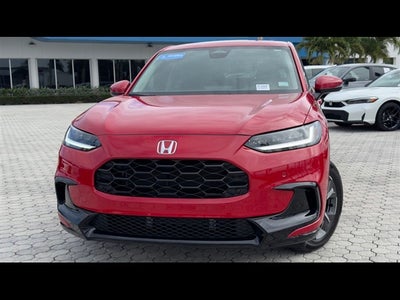 2025 Honda HR-V EX-L