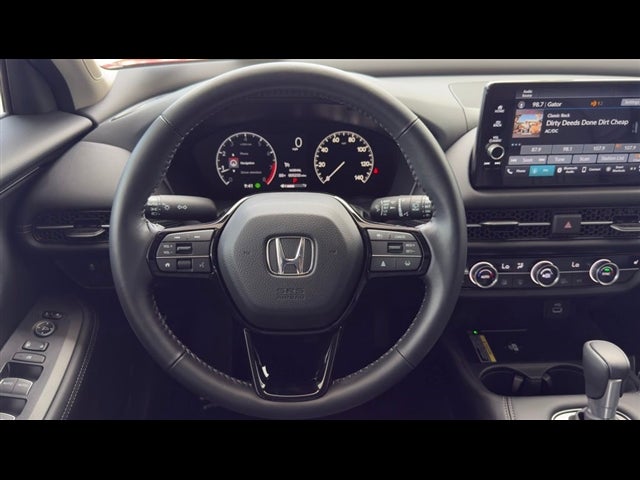 2025 Honda HR-V EX-L