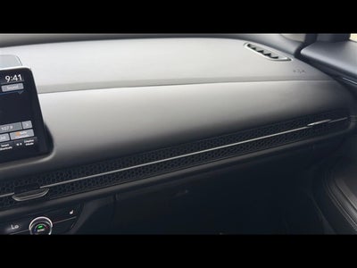 2025 Honda HR-V EX-L