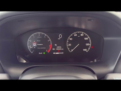 2025 Honda HR-V EX-L