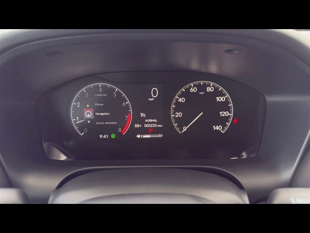 2025 Honda HR-V EX-L