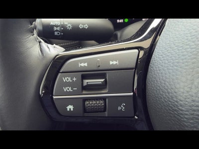 2025 Honda HR-V EX-L