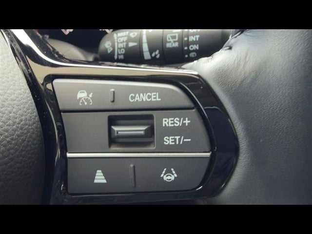 2025 Honda HR-V EX-L