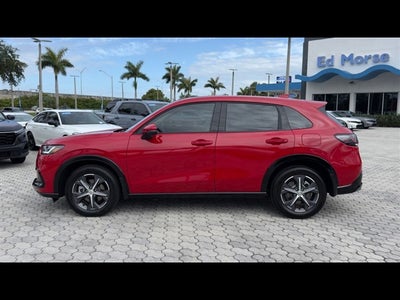 2025 Honda HR-V EX-L