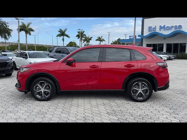2025 Honda HR-V EX-L