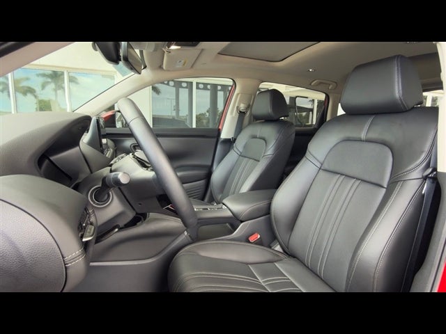 2025 Honda HR-V EX-L