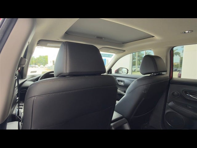 2025 Honda HR-V EX-L