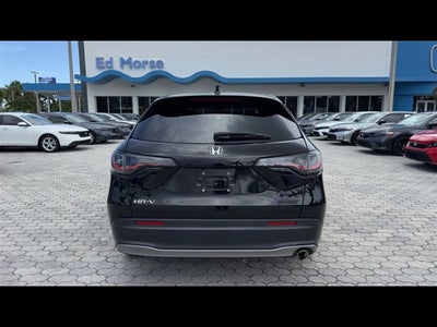 2025 Honda HR-V Sport