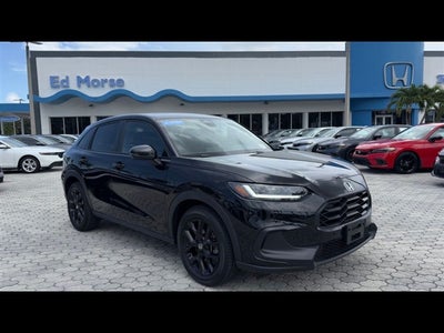 2025 Honda HR-V Sport