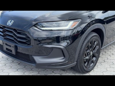 2025 Honda HR-V Sport