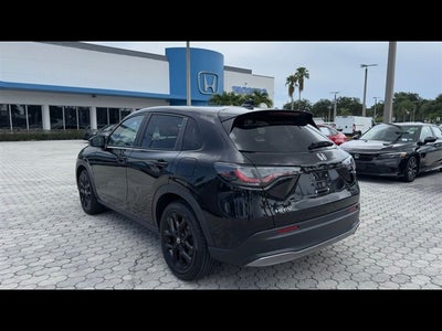 2025 Honda HR-V Sport