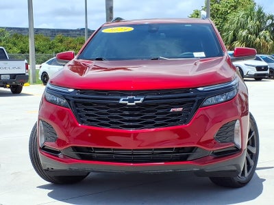 2024 Chevrolet Equinox RS
