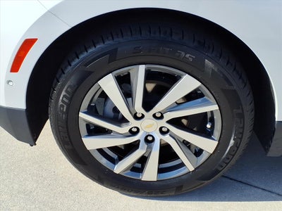 2022 Chevrolet Equinox Premier