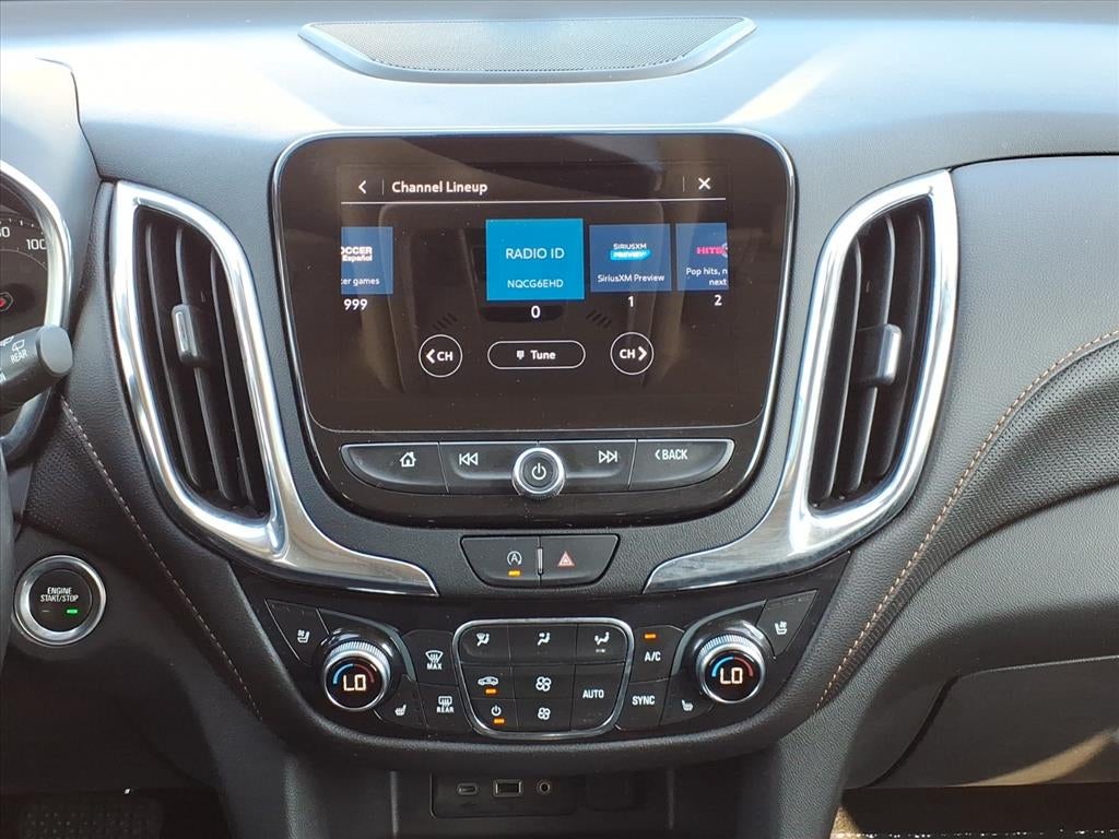 2022 Chevrolet Equinox Premier