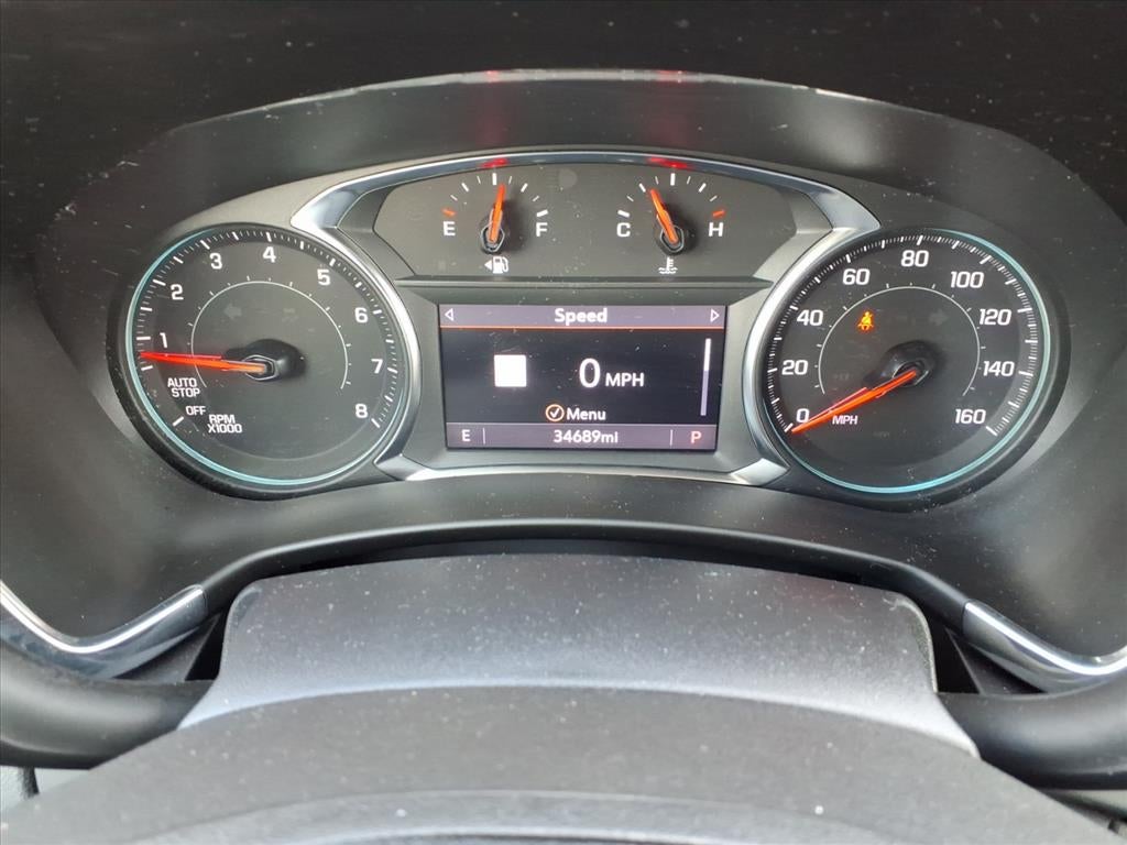 2022 Chevrolet Equinox Premier