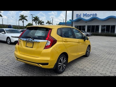 2019 Honda Fit EX