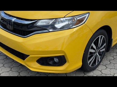 2019 Honda Fit EX