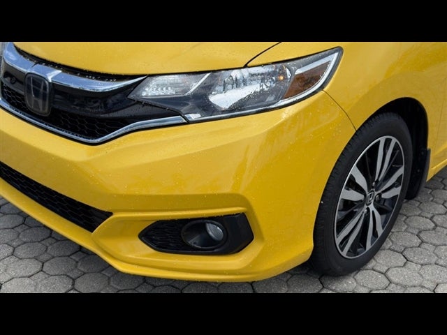 2019 Honda Fit EX